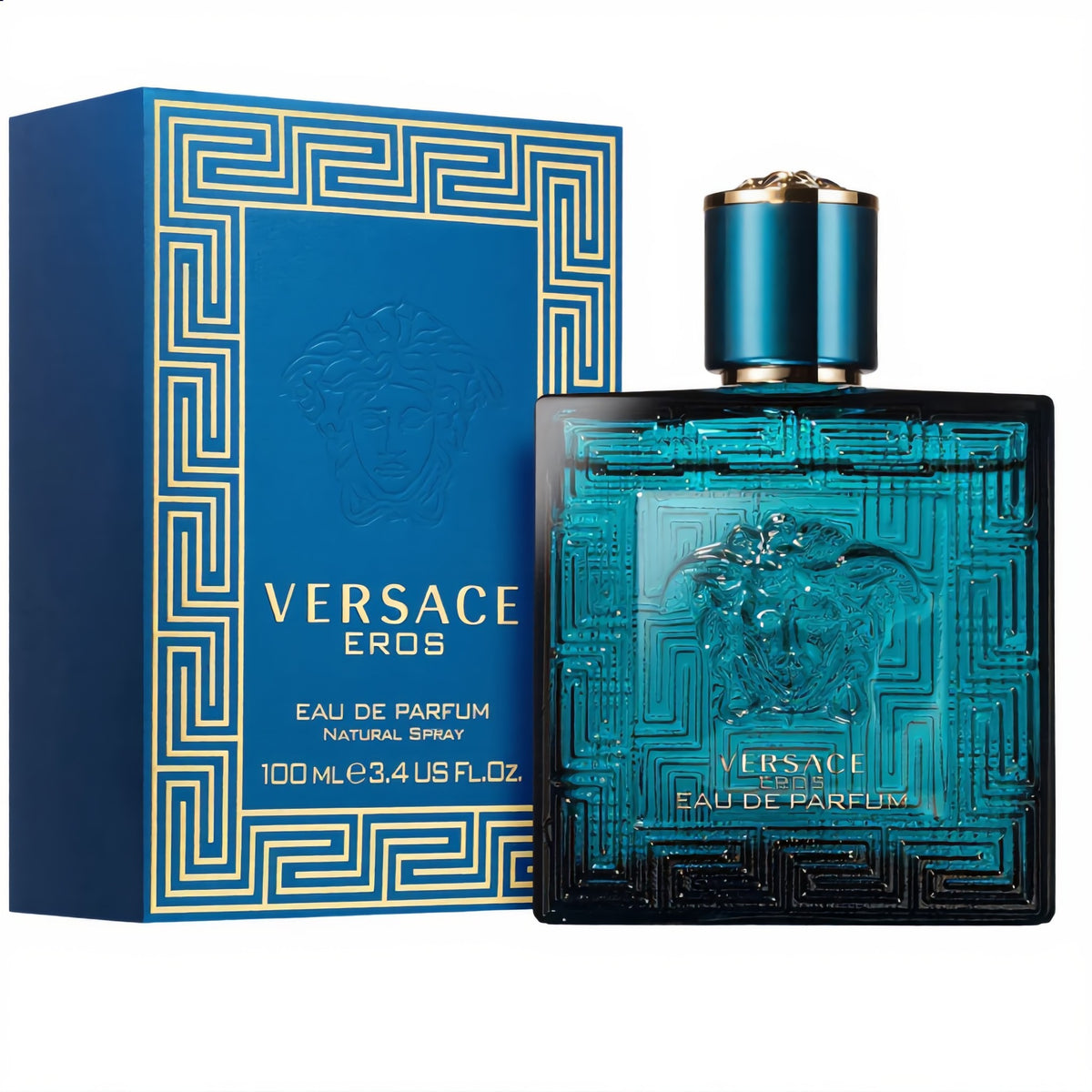 Versace Eros EDP Hombre 100 Ml