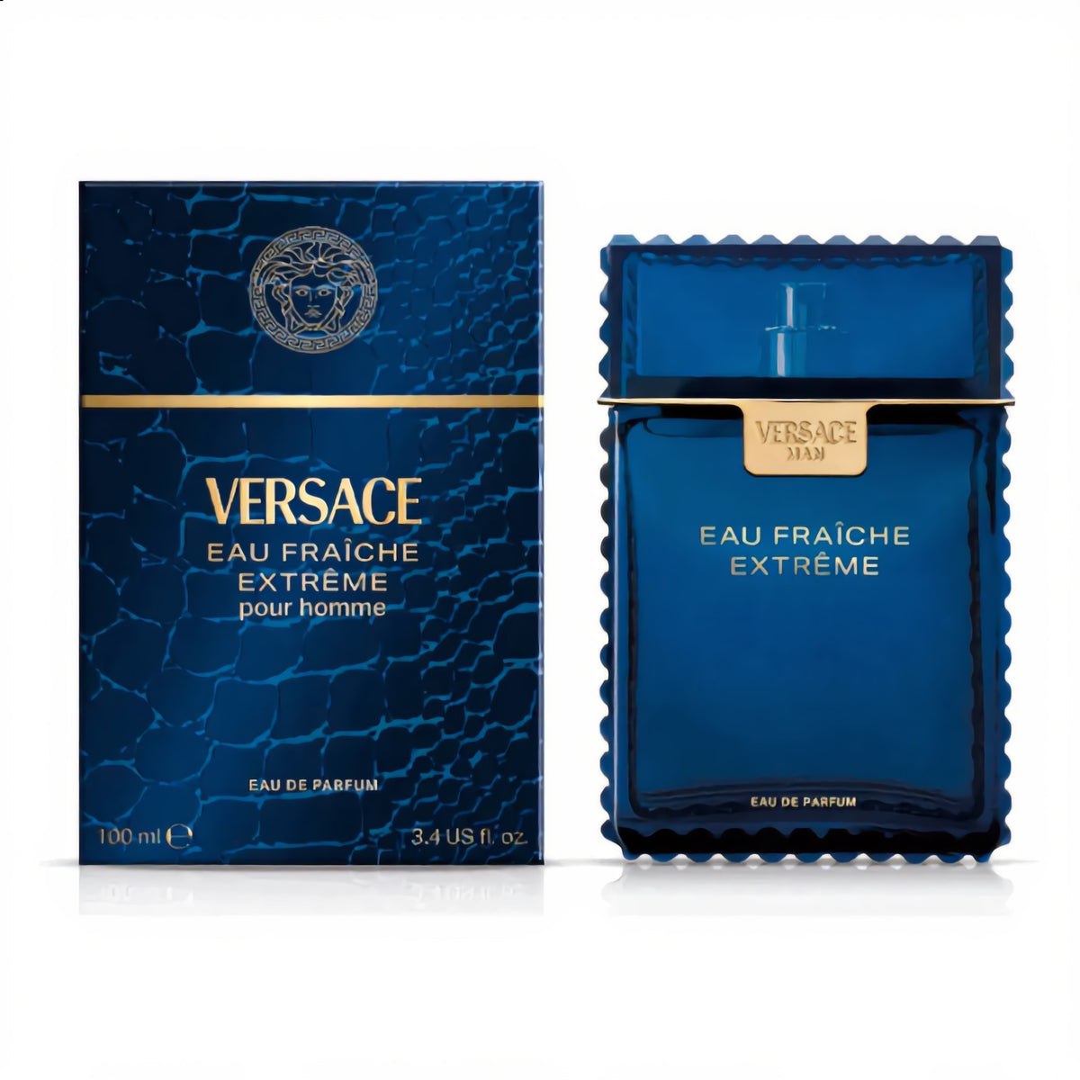 Versace Eau Fraiche Extreme Pour Homme EDP 100ml