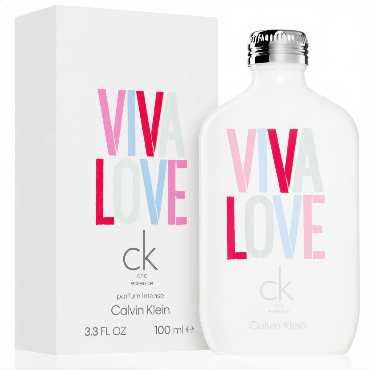 Calvin Klein CK One Essence Viva Love Parfum Intense 100 ml
