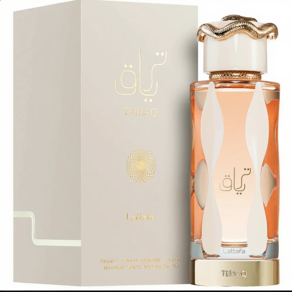Lattafa Teriaq EDP 100 ml
