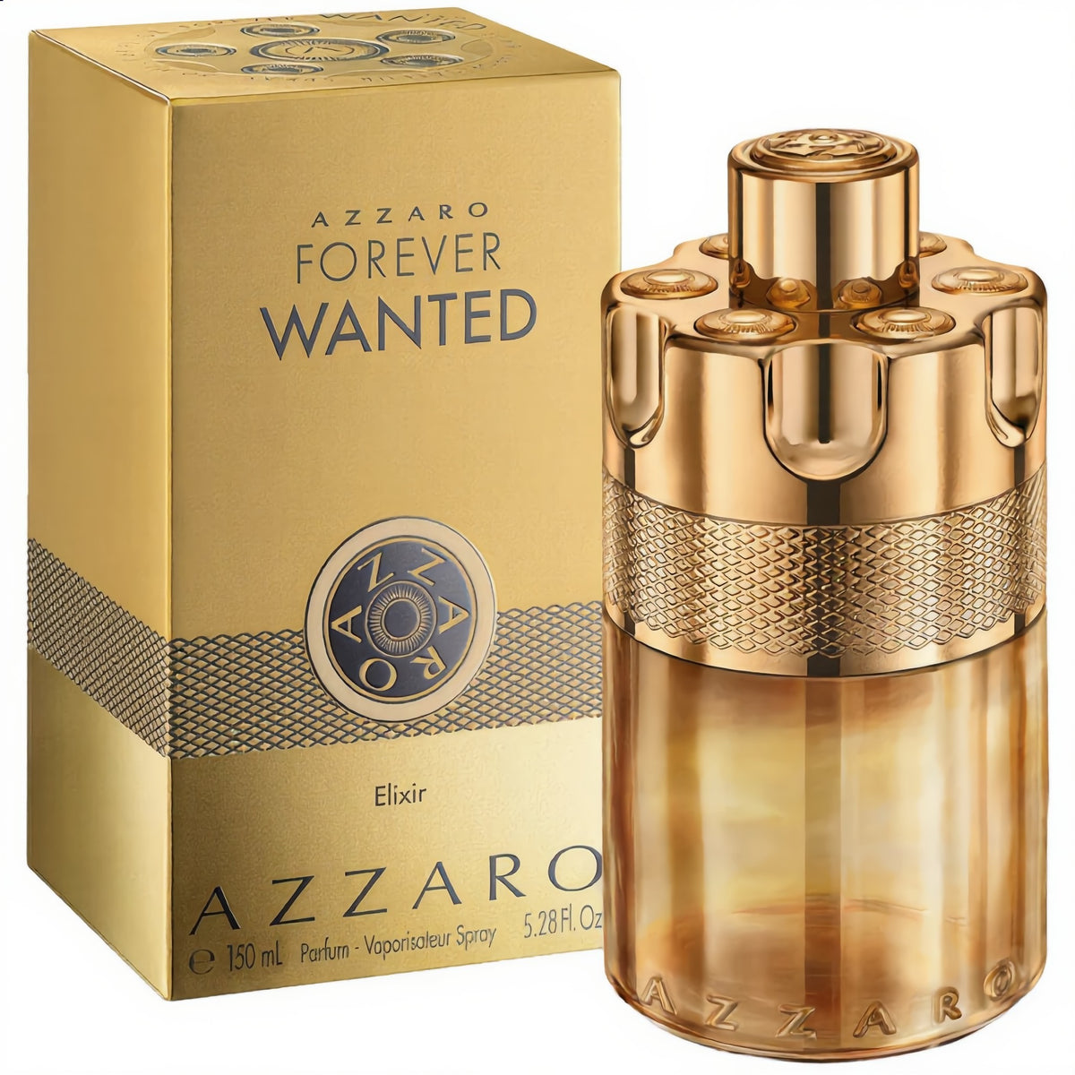 Forever Wanted Elixir Parfum Azzaro 150 ml