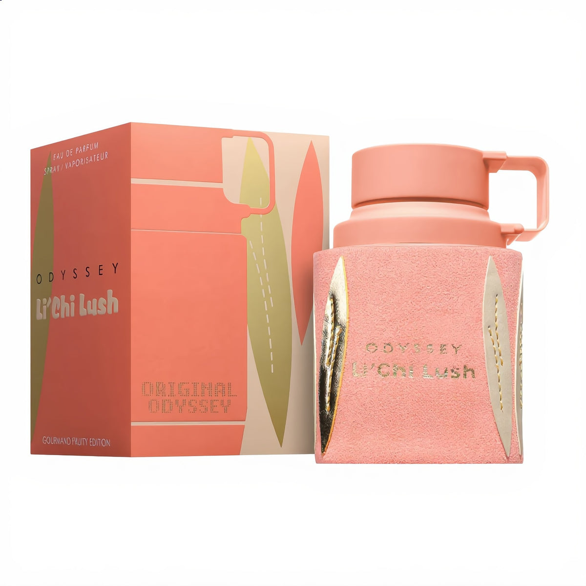 Armaf Odyssey Li'Chi Lush Gourmand Fruity Edition Edp 100 Ml