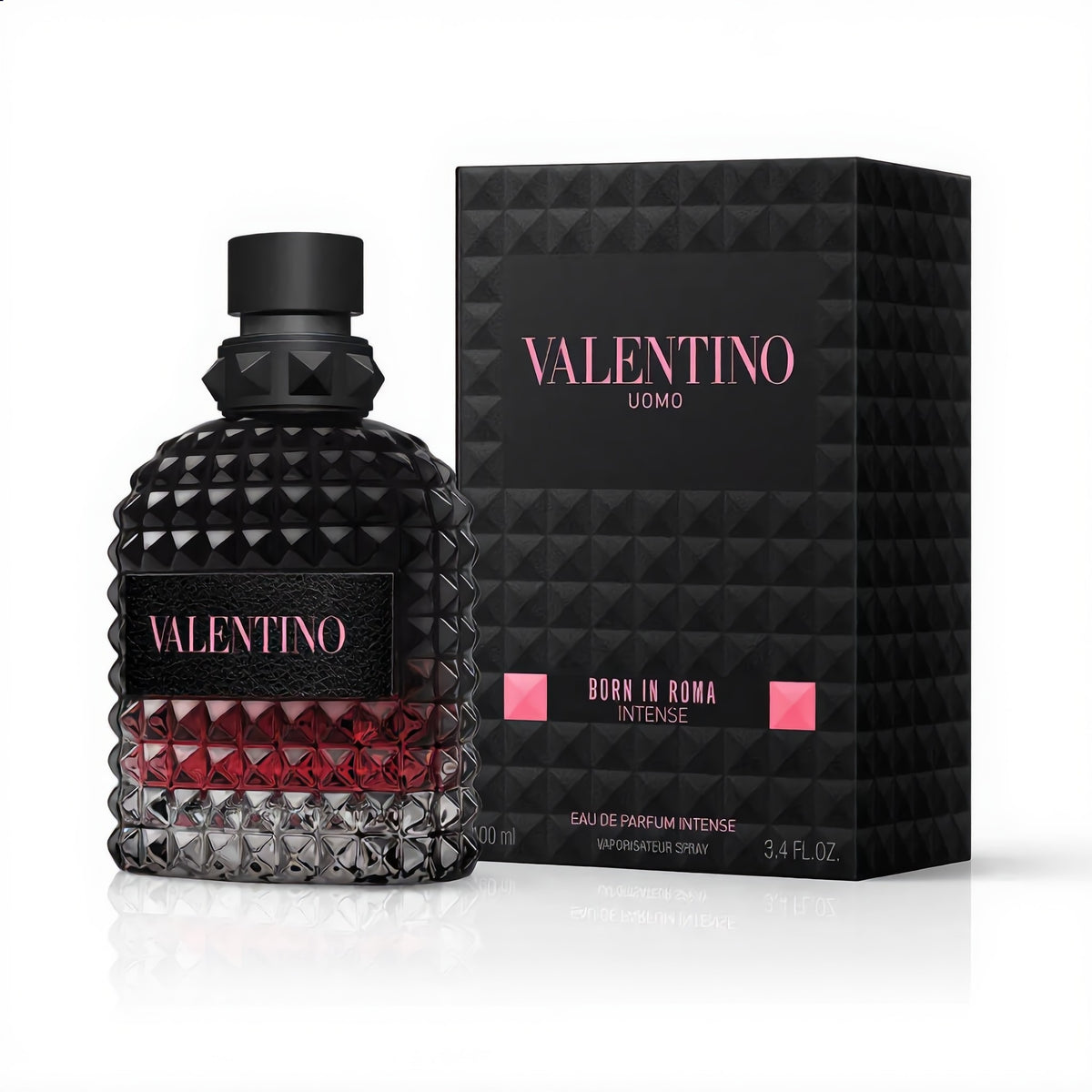 Valentino Uomo Born in Roma Intense EDP Intense 100ml