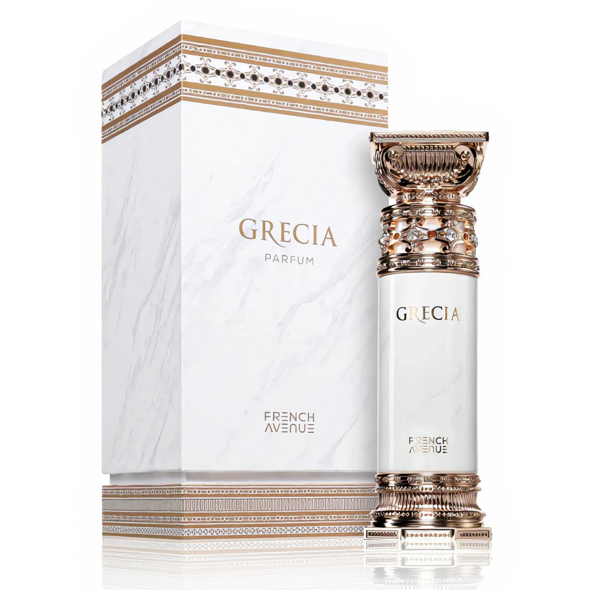 French Avenue Grecia White Parfum 100 ml
