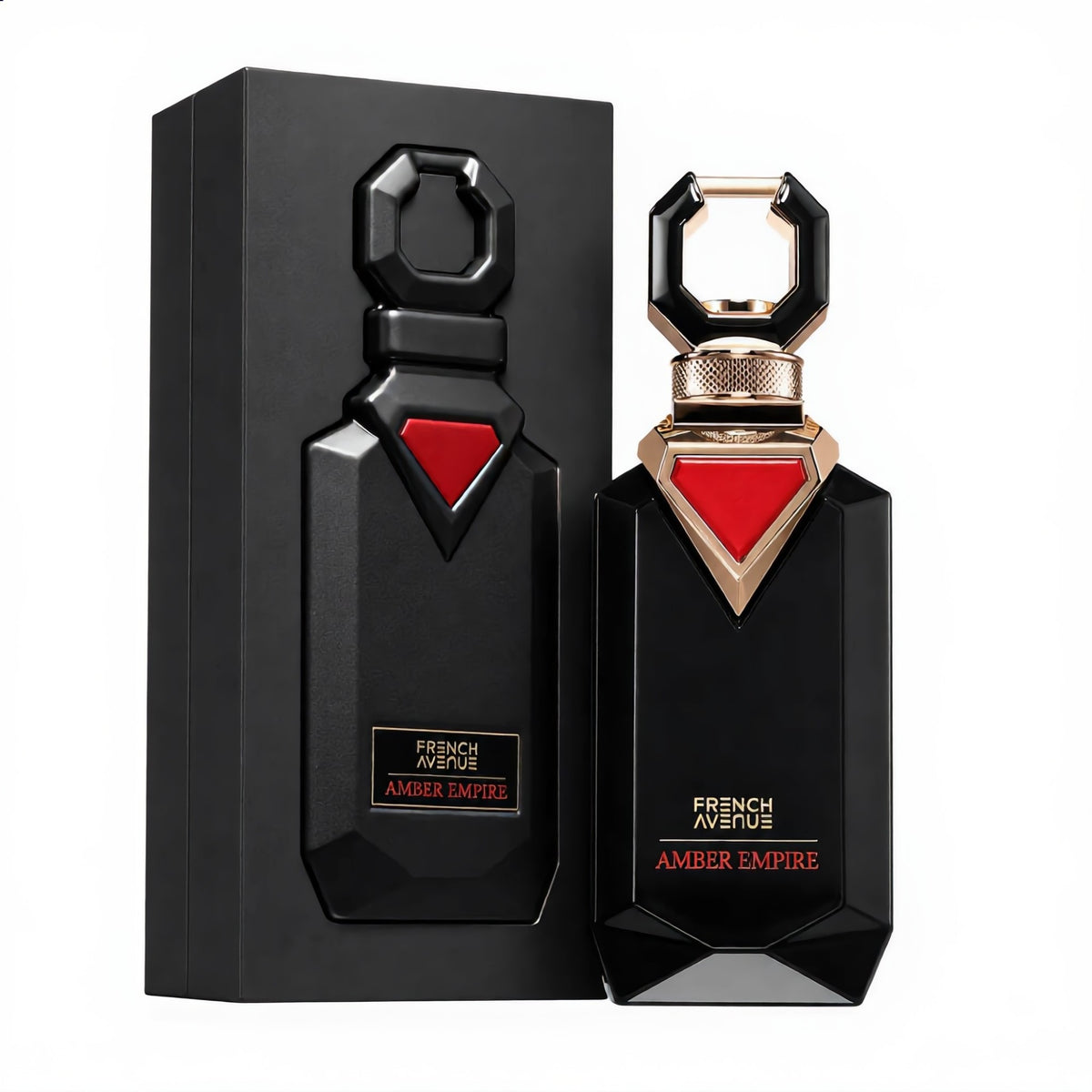 French Avenue Amber Empire Edp 100 Ml (Clive Christian Blonde Amber)