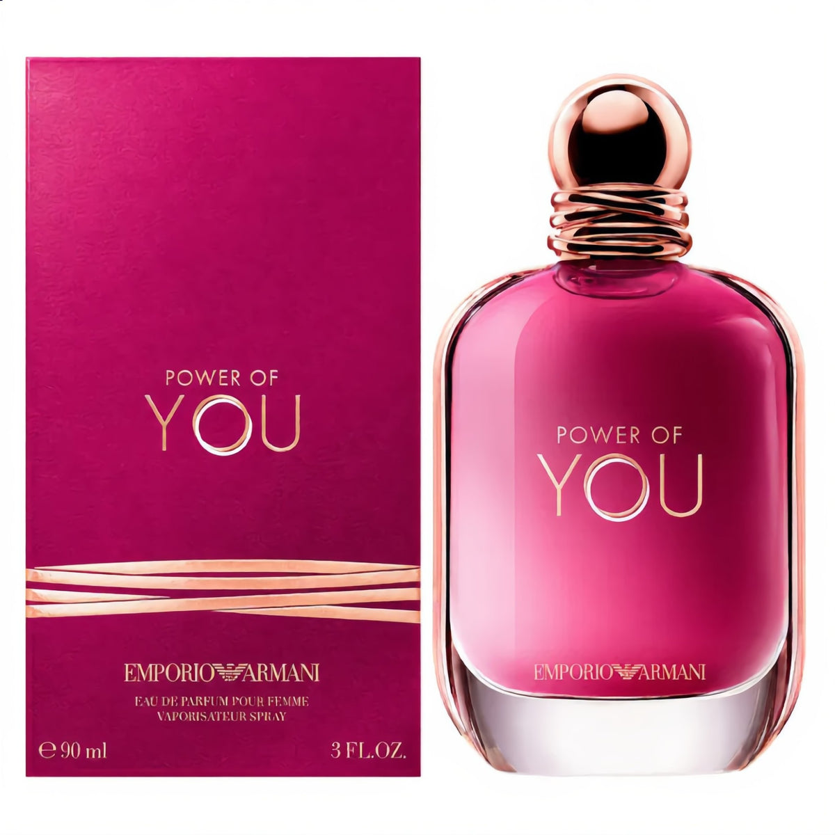 Emporio Armani Armani Power Of You EDP 30 ml