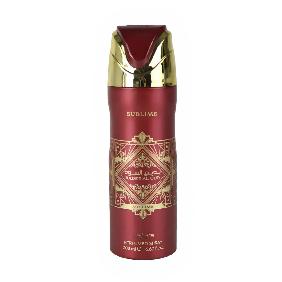 Lattafa Badee Al Oud Sublime Desodorante 200 ml