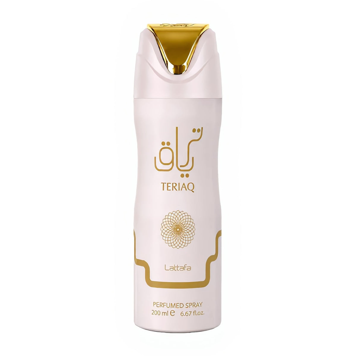Lattafa Desodorante Lattafa Teriaq 200ml