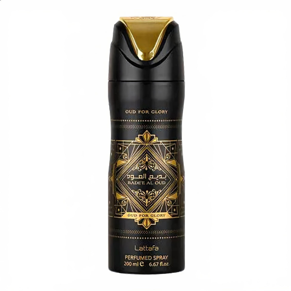 Lattafa Desodorante Badee Al Oud For Glory Spray 200 ml