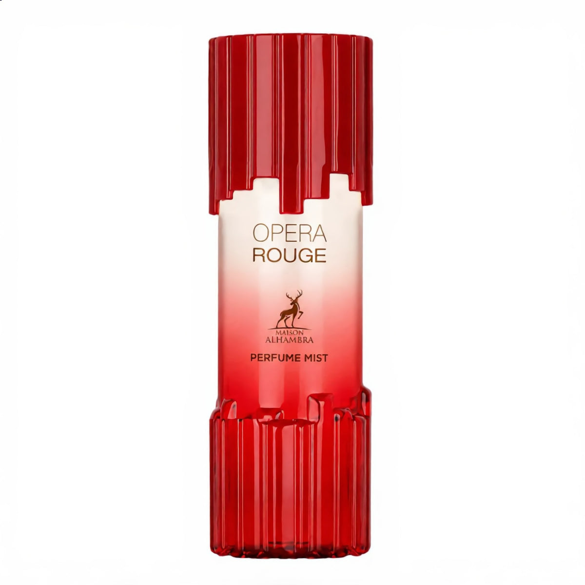 Maison Alhambra Body Mist Opera Rouge 250 ML (Inspiracion Black Opium Over Red)