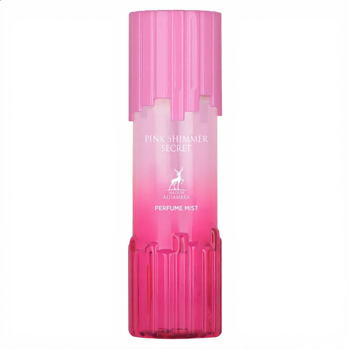 Maison Alhambra Body Mist Pink Shimmer Secret 250 ML (Inspiracion Bombshell Victoria Secret)