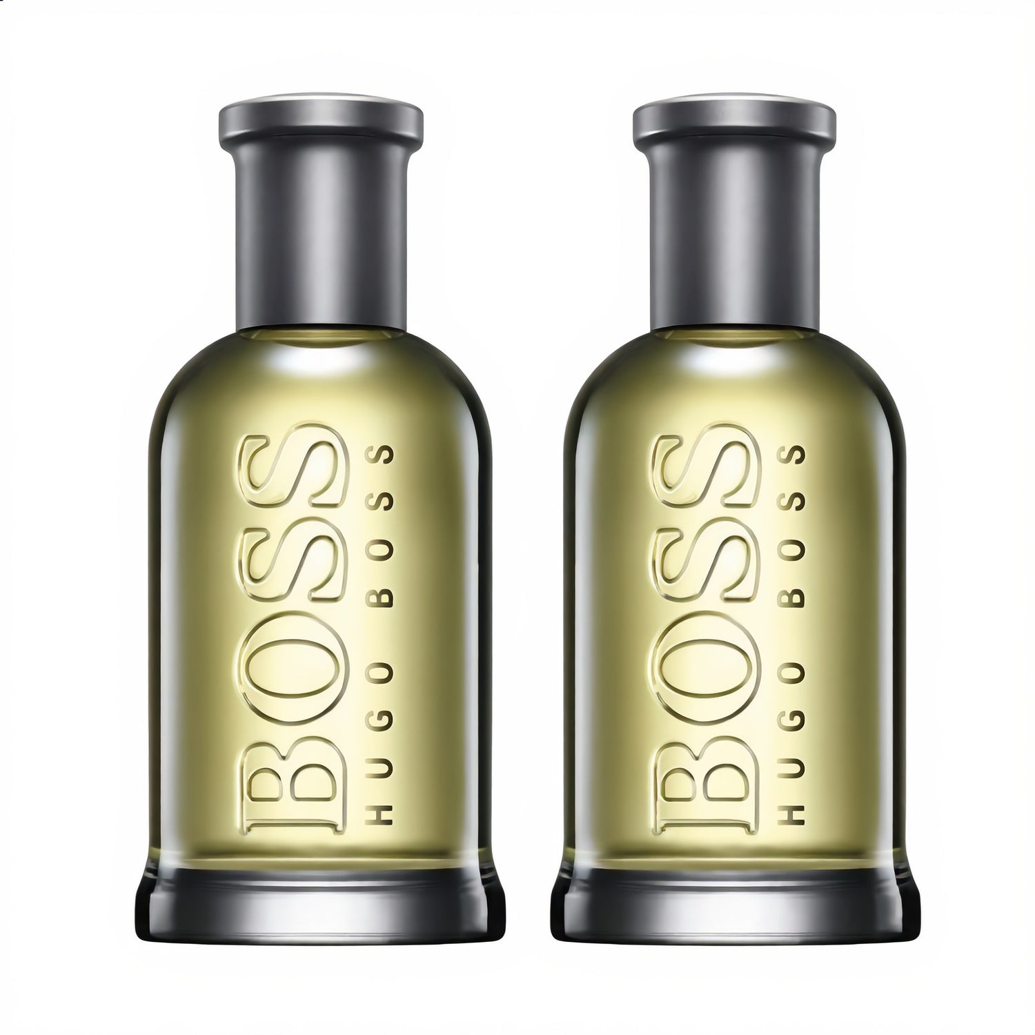 Hugo Boss Set 2 pcs Bottled Edt 50 ml