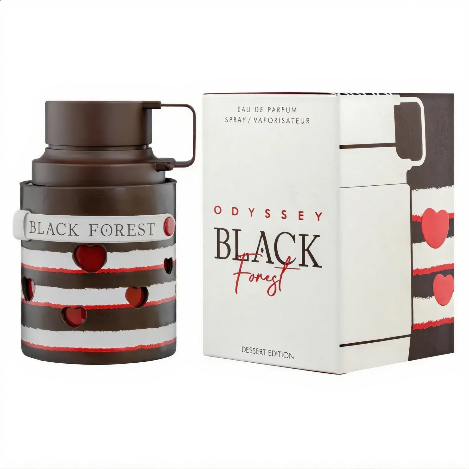 Armaf Odyssey Black Forest Dessert Edition EDP 100 ml