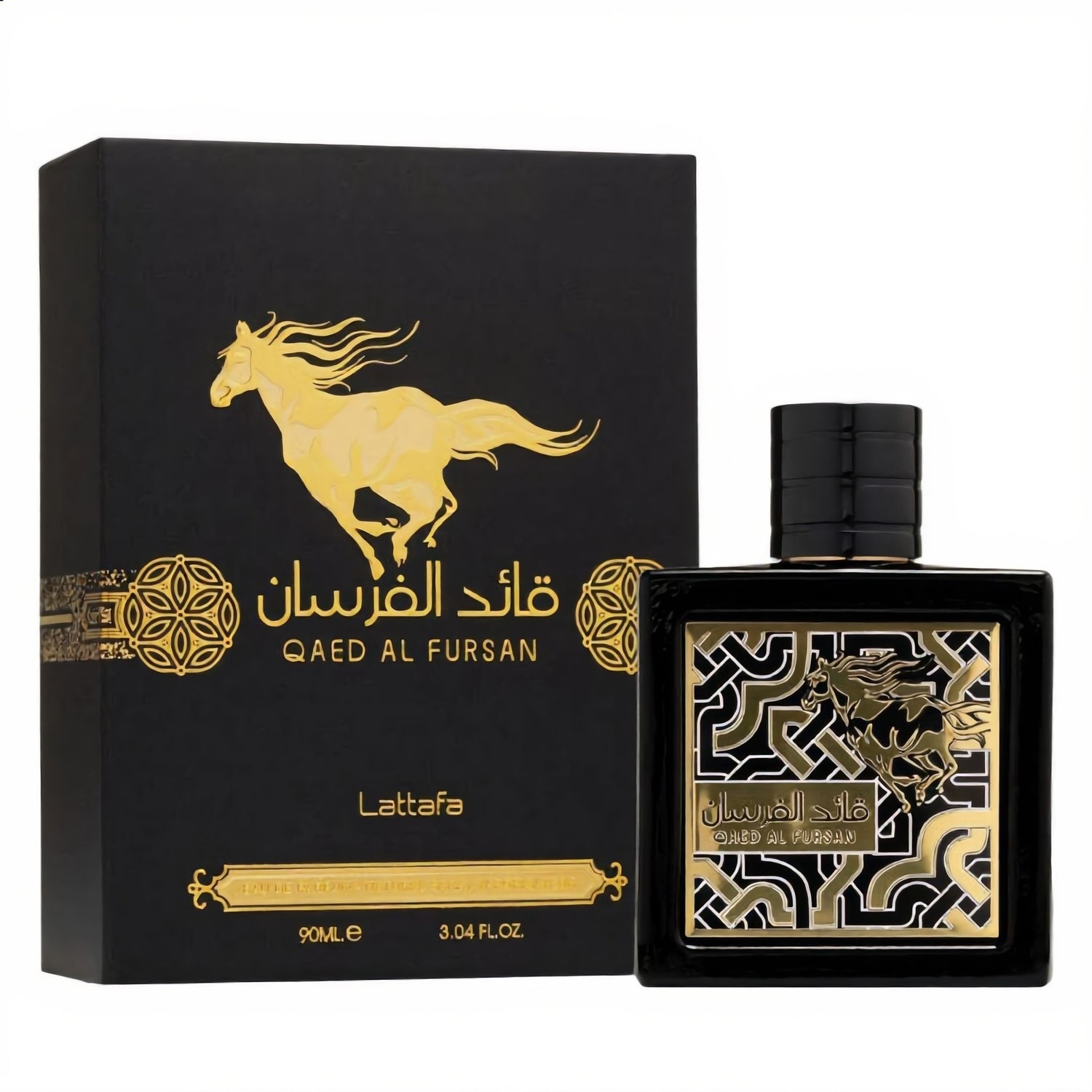Lattafa Qaed Al Fursan EDP 90 ml