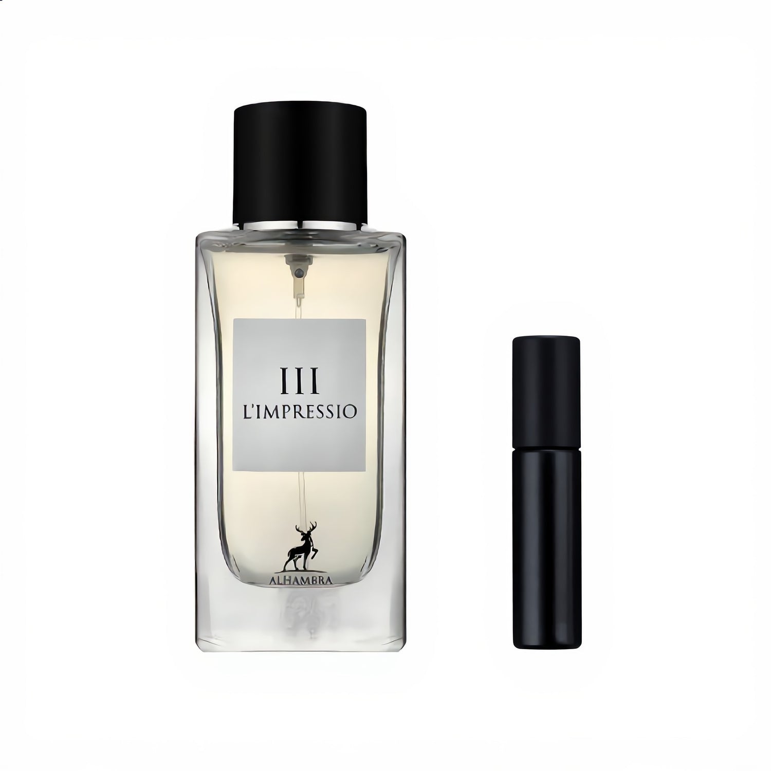 L Impressio Pour Femme EDP 100 ML - Maison Alhambra - (Inspirado en L'Imperatrice)