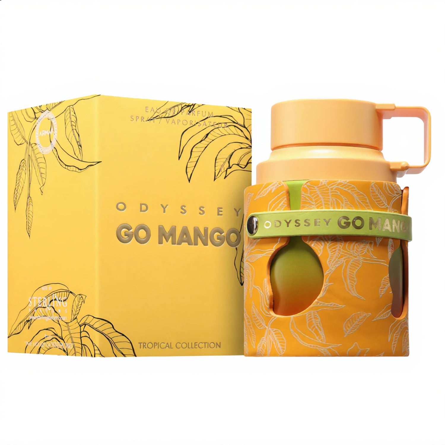 Armaf Odyssey Go Mango Tropical Collection EDP 100 ml