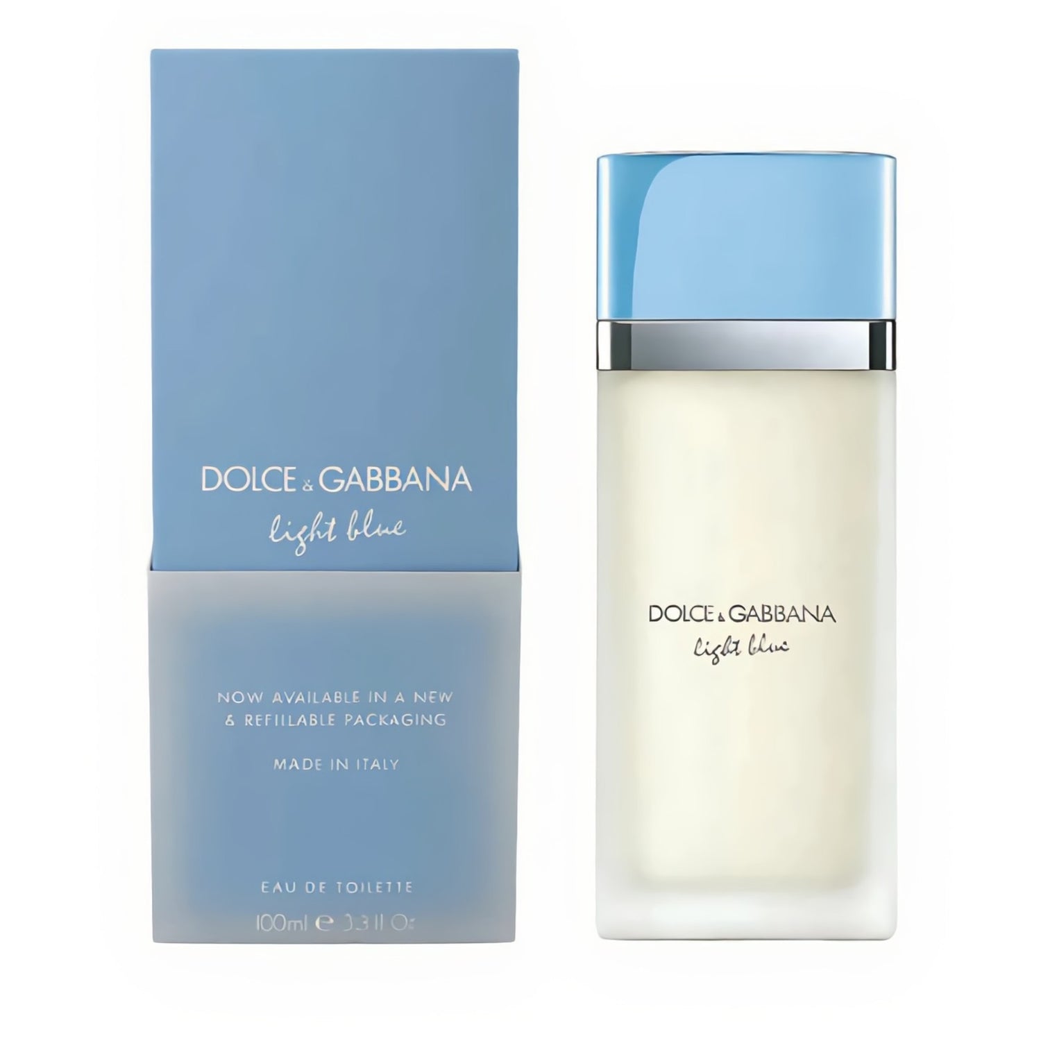 Dolce Gabbana Light Blue Woman 100ml Edt