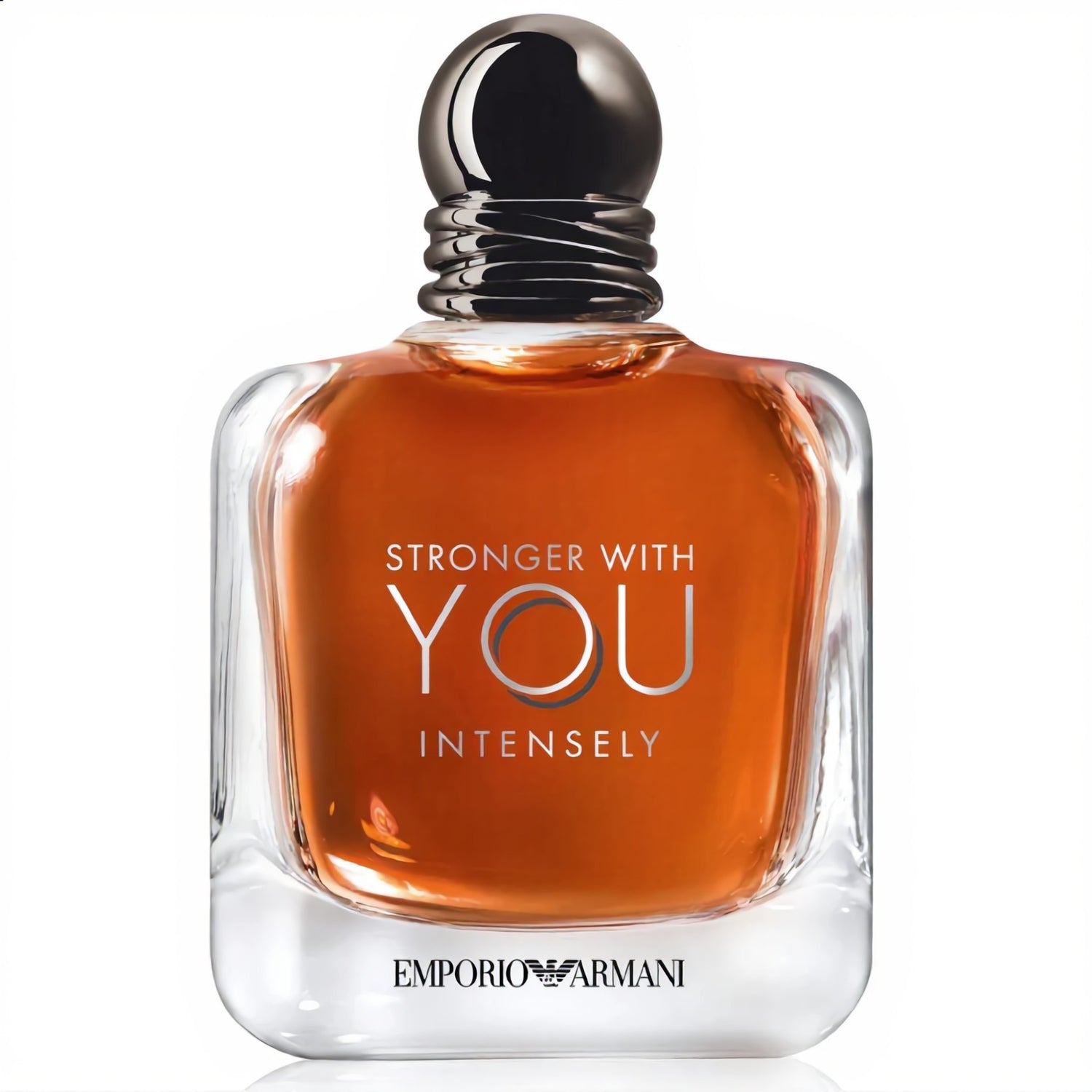 Emporio Armani Stronger with you intensely 100ml Edp