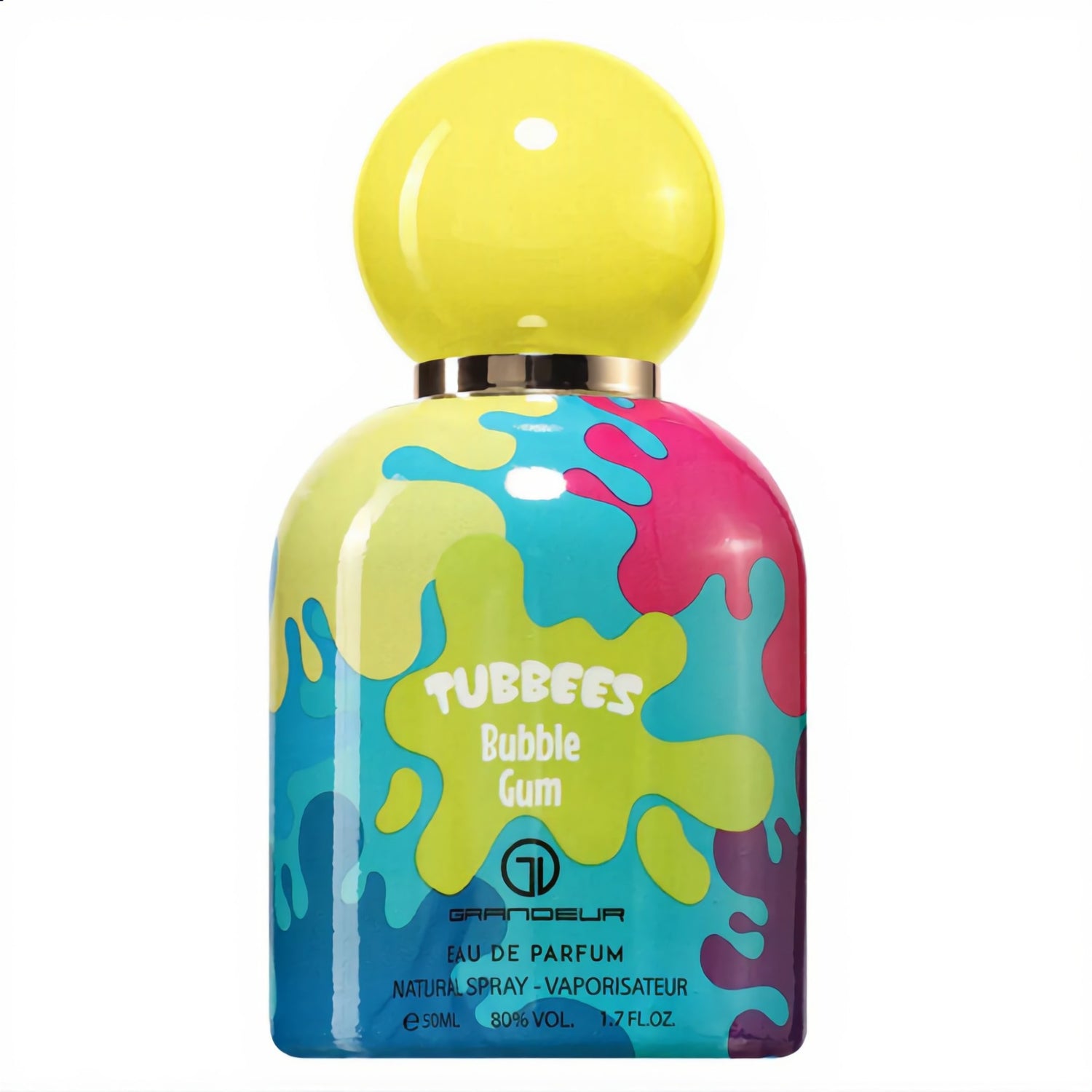Tubbees Bubble Gum 50 ml edp
