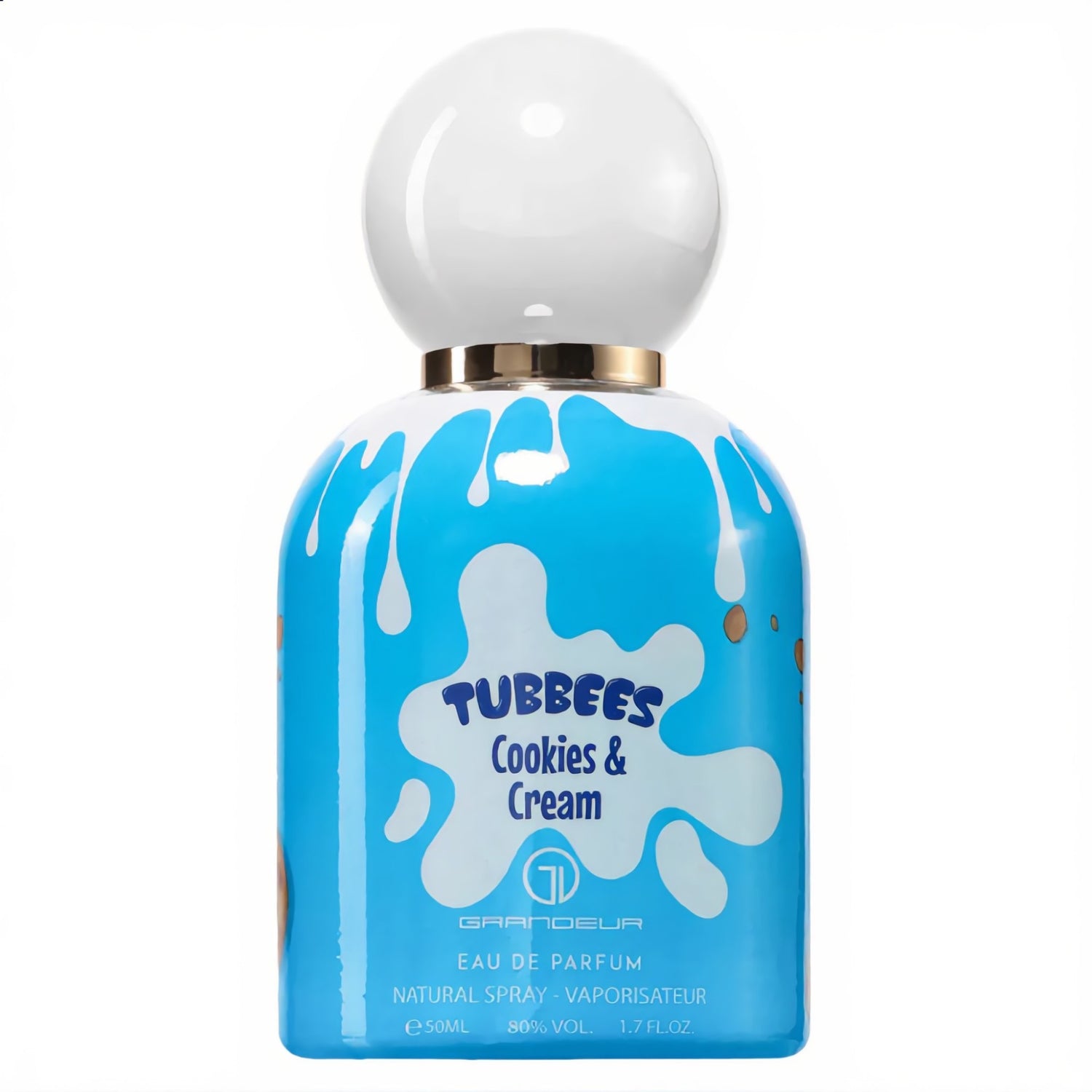 Grandeur Tubbees Cookies & Cream Edp 50Ml