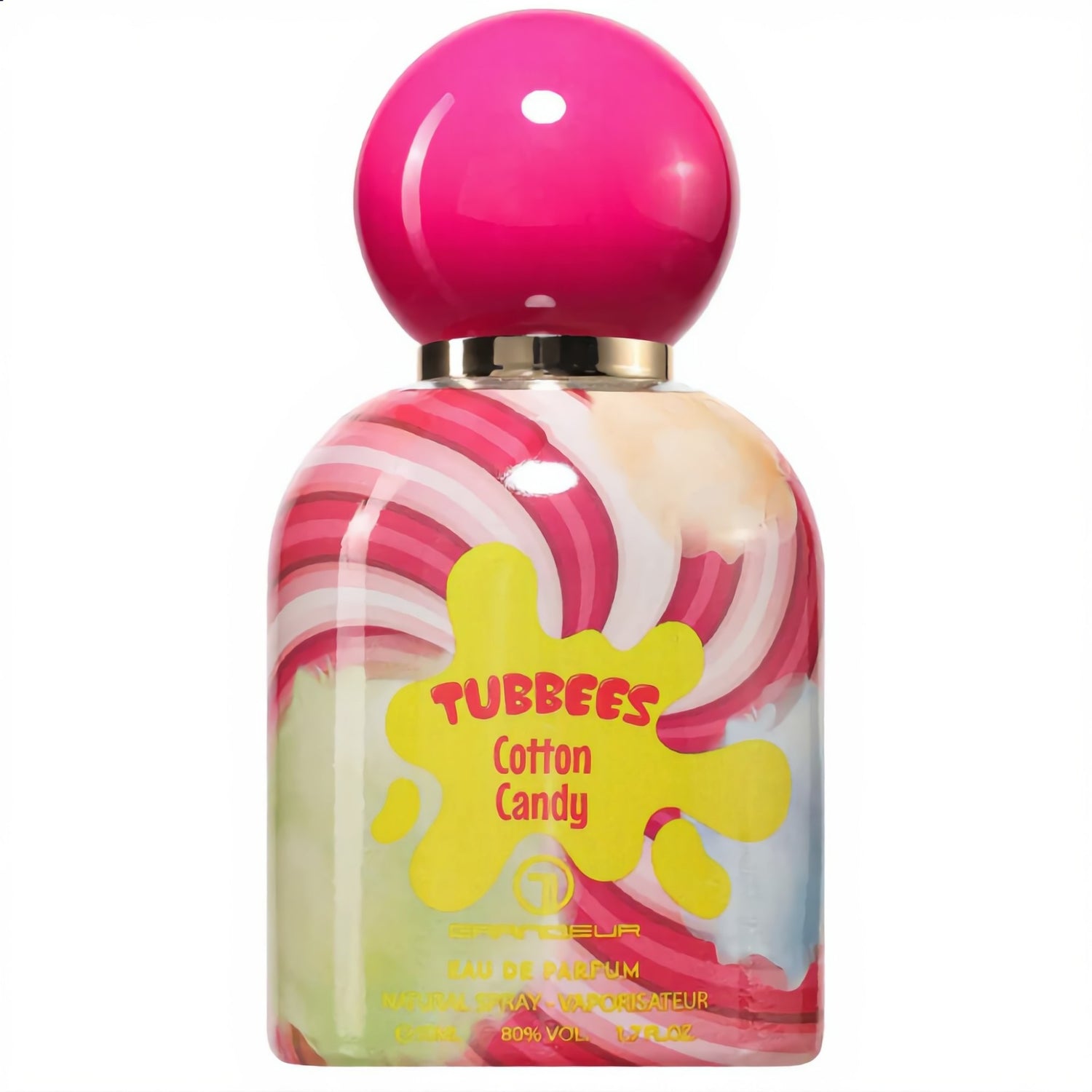 Tubbees Cotton Candy 50 ml Edp