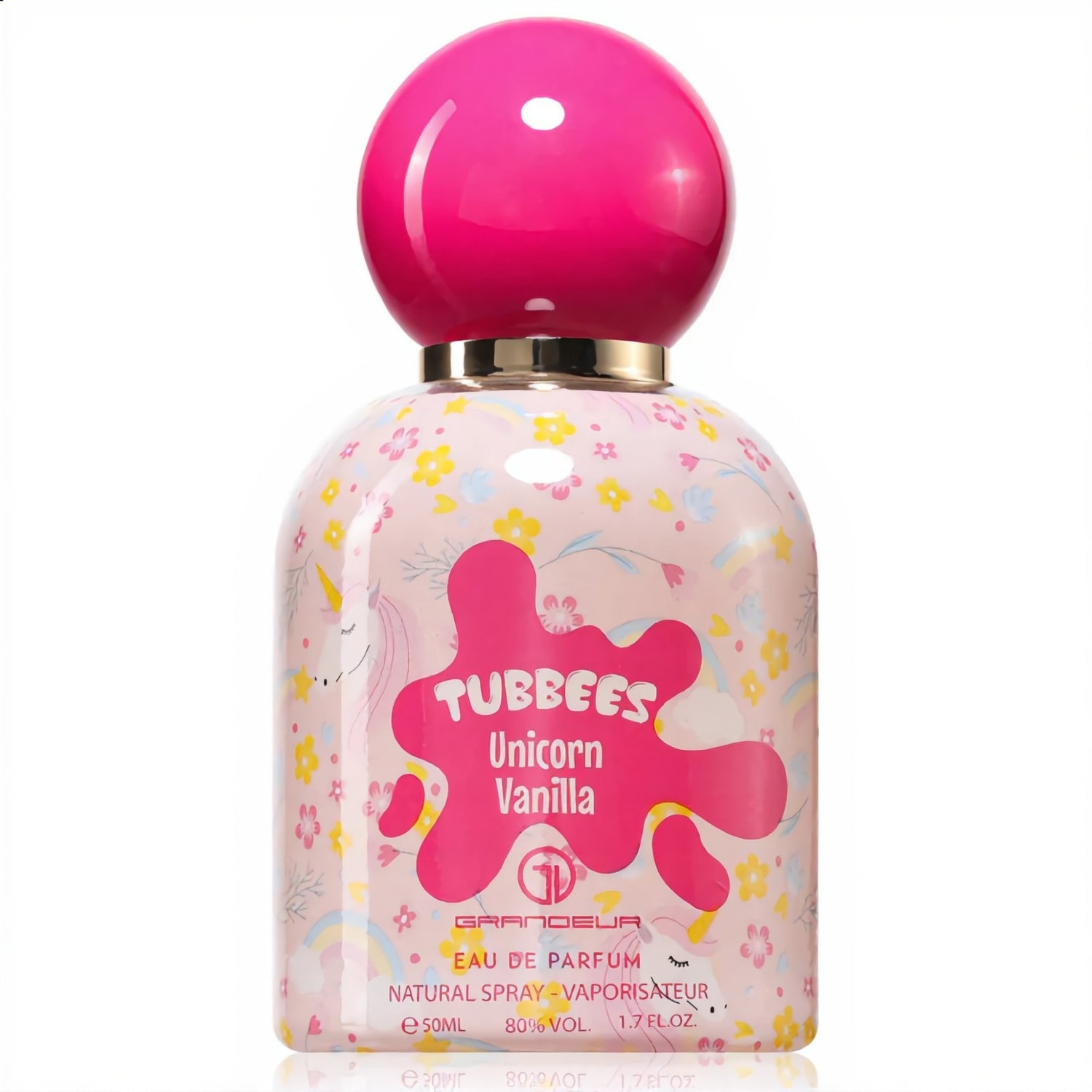Tubbees Unicorn Vanilla 50 ml Edp