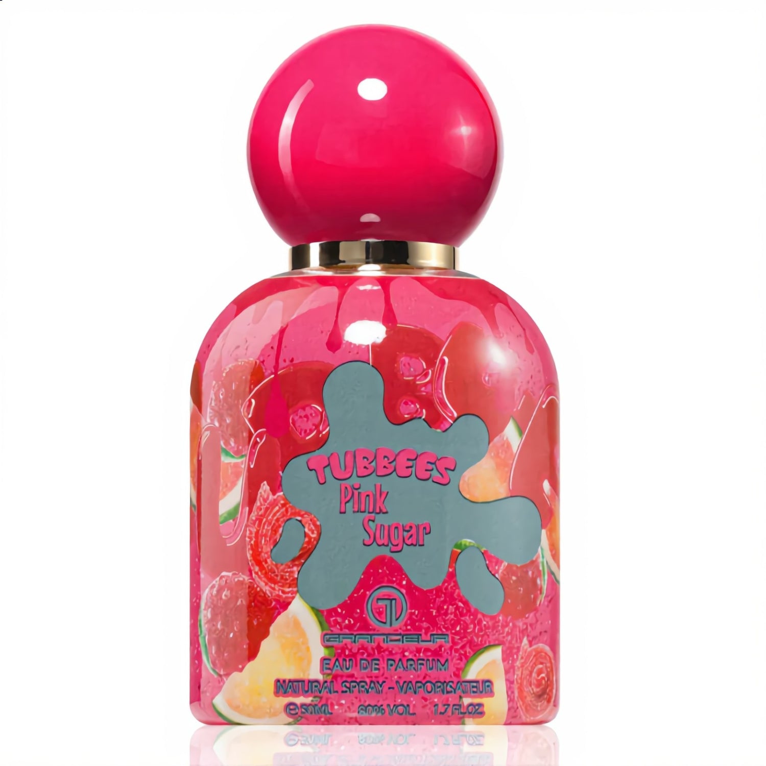 Tubbes Pink Sugar 50 ml Edp