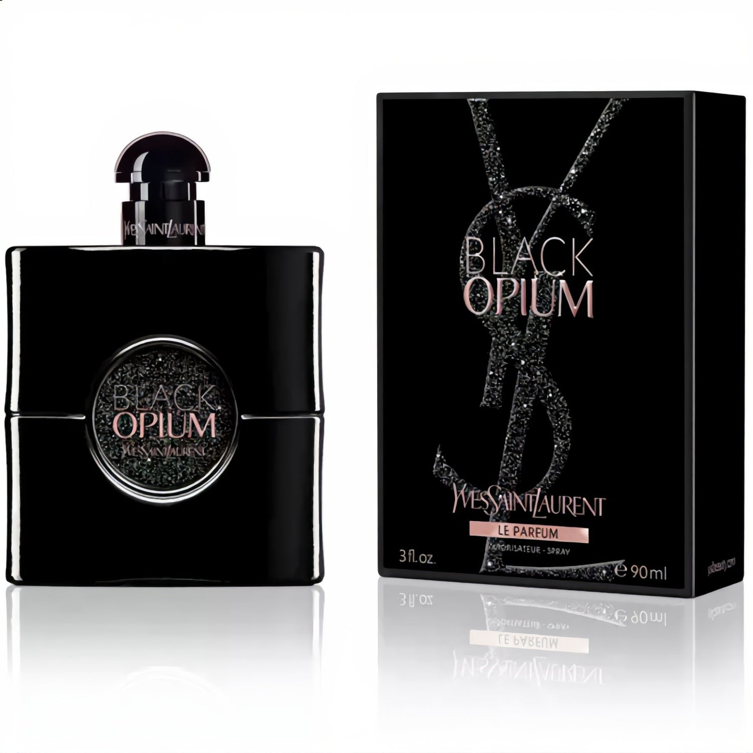 Black Opium Le Parfum 90ml Yves Saint Laurent