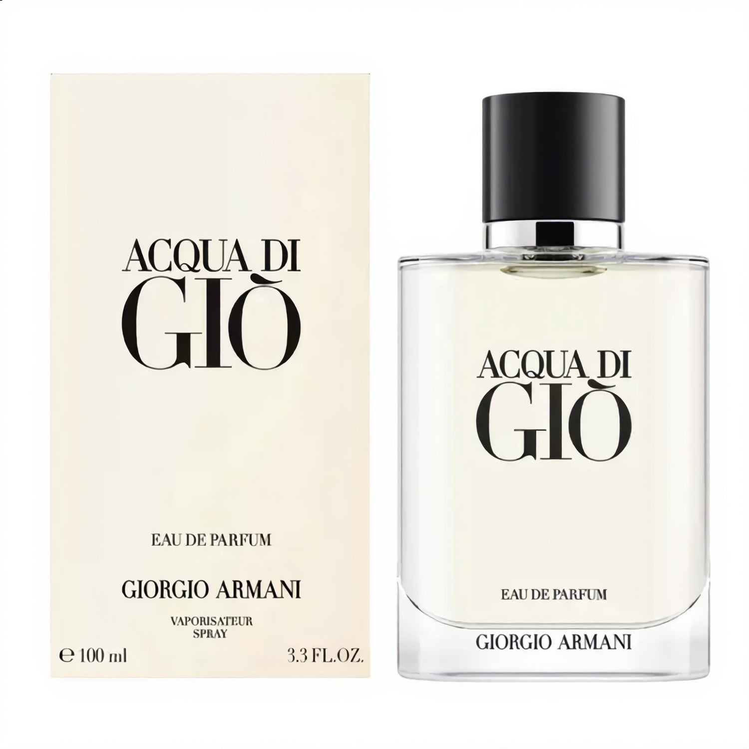 Acqua Di Gio 100ml Edp Giorgio Armani