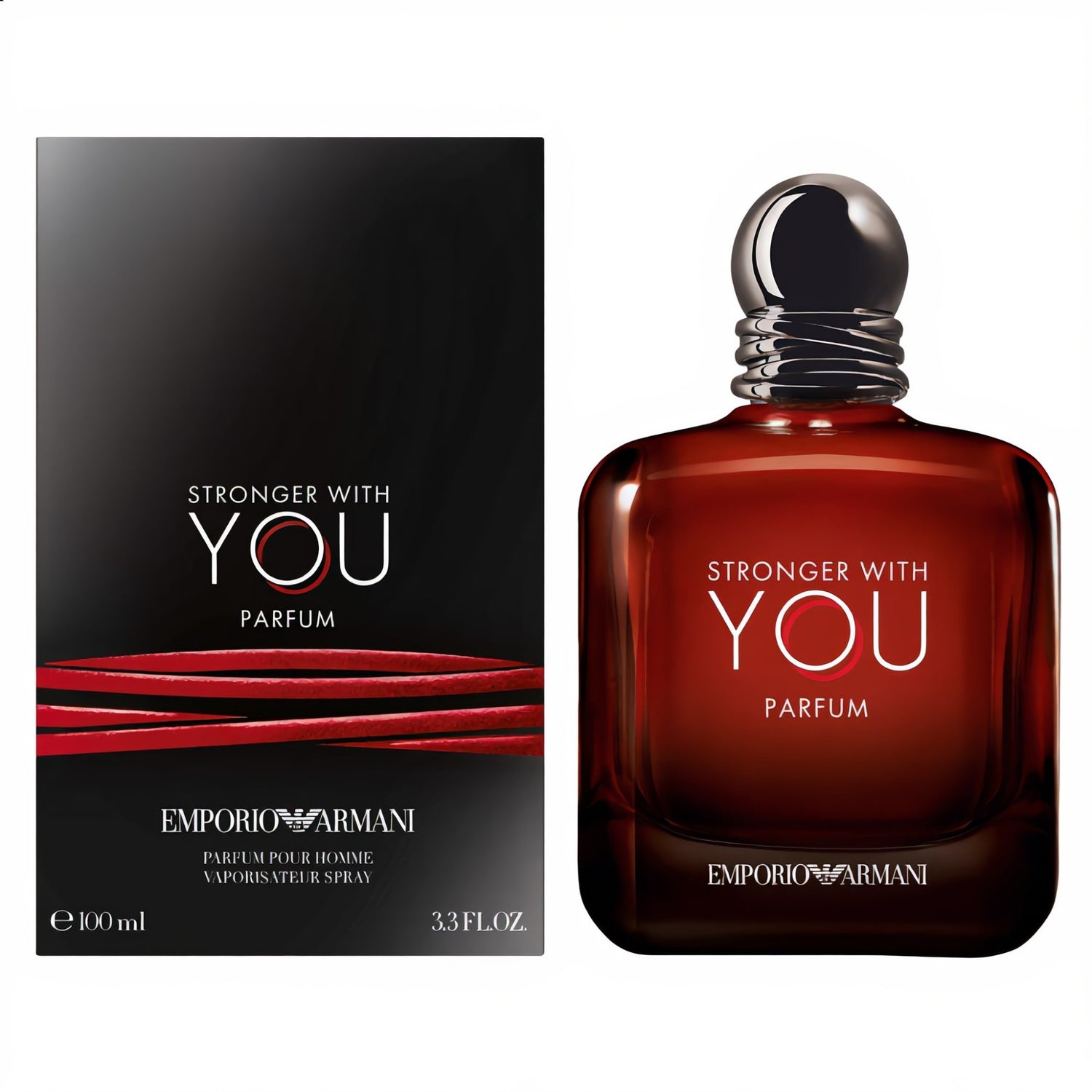 Stronger With You Parfum 100ml Emporio Armani