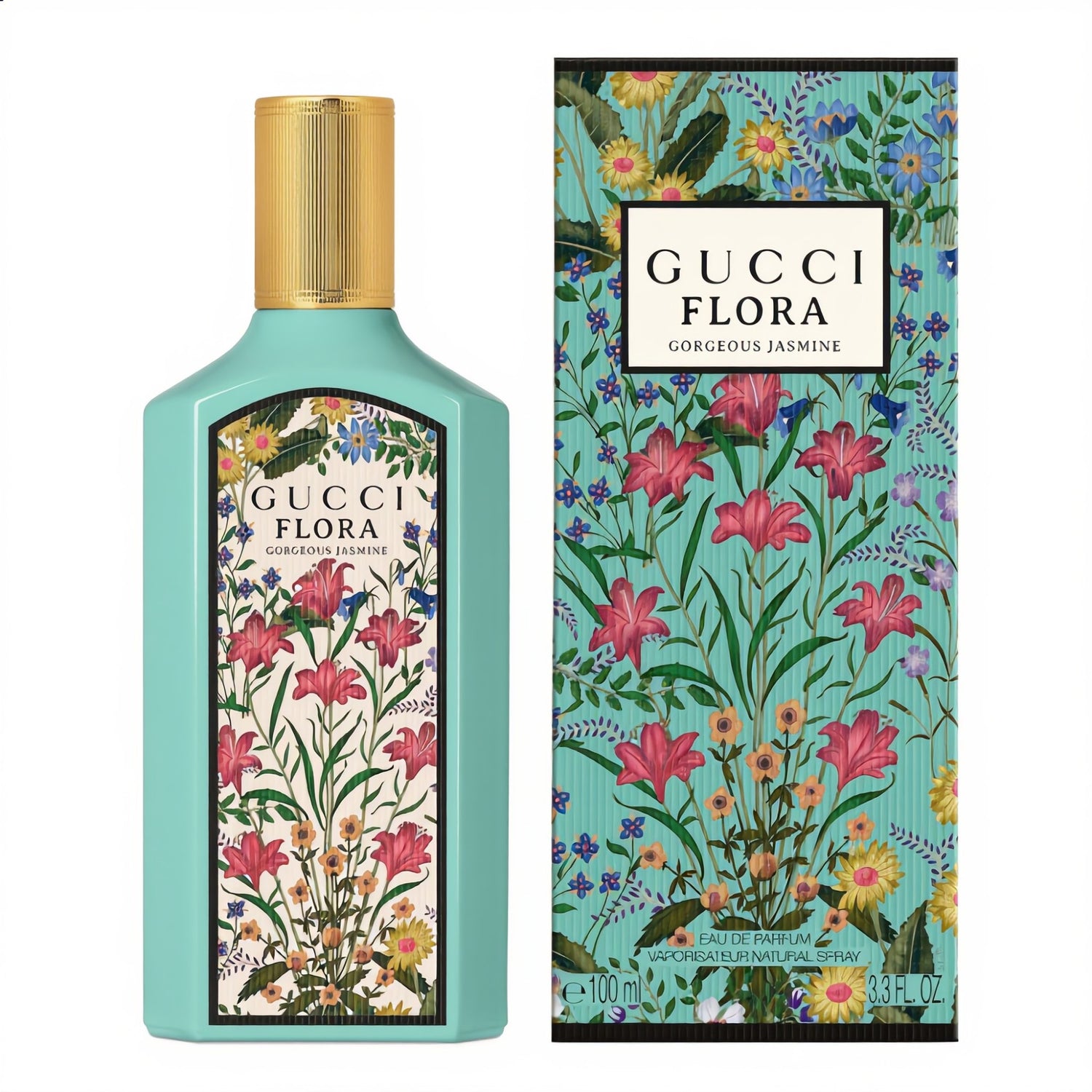Gucci Flora Gorgeus Jasmine Edp 100 ml
