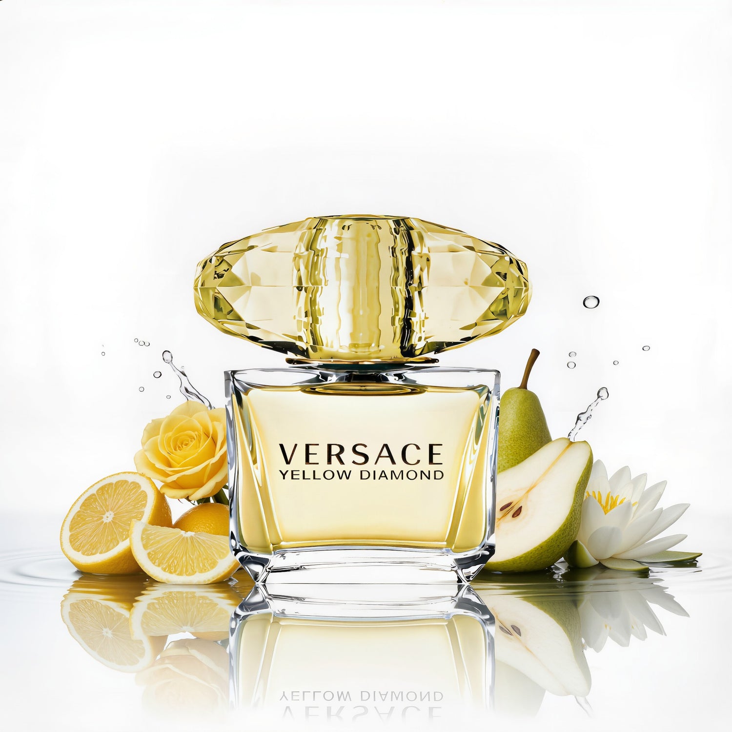 Versace Yellow Diamond Edt 90 ml
